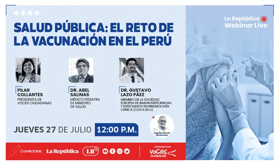 Influenza en el Perú: Falta de acceso a vacuna tetravalente en el sistema público profundiza la desigualdad en el país