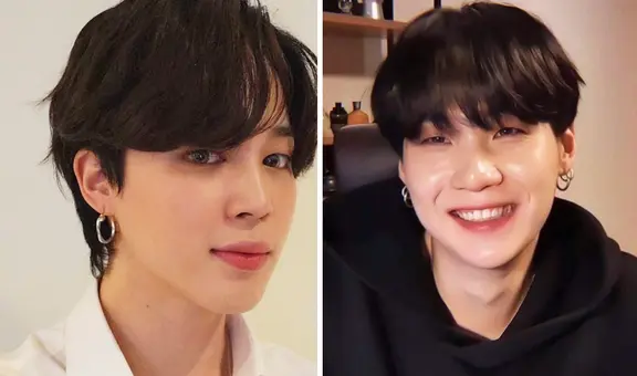 Jimin de BTS agradece a Ryan Gosling por regalo, pero Suga lo exhibe: "Apestas tocando guitarra"