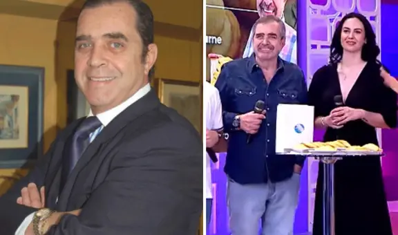 Marcelo Oxenford sorprende tras presentar su nuevo emprendimiento junto con su hija