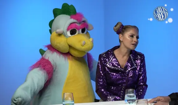 Karina Rivera: "No podía ver 'María Pía y Timoteo' por mi salud"