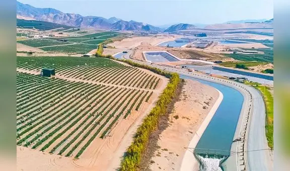 Proyecto Chavimochic: ¿cuánto se invertirá y qué puestos de trabajo generará el reinicio de la obra?