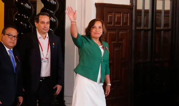 ¿A qué hora es el mensaje a la nación de Dina Boluarte por Fiestas Patrias?