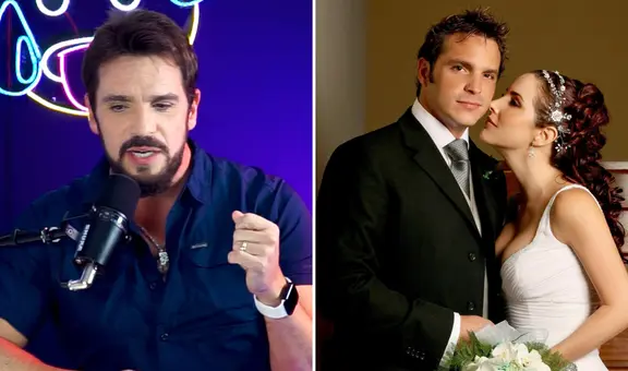 ¿Ismael La Rosa y Virna Flores a punto de separarse? Actor hizo sorprendente revelación sobre su relación