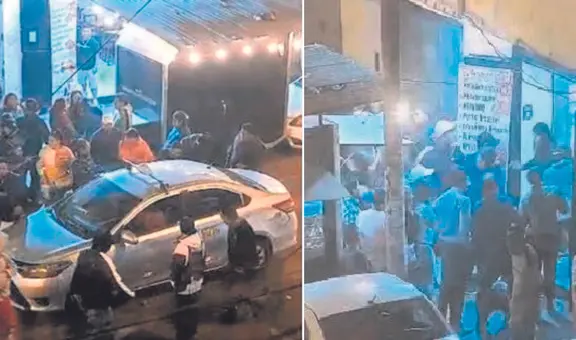 Preocupación en Gamarra por el asesinato de un fiscalizador en La Victoria