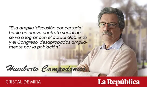 La segunda década perdida, por Humberto Campodónico