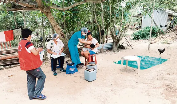 Dos peruanos que hacen patria desde las zonas más olvidadas