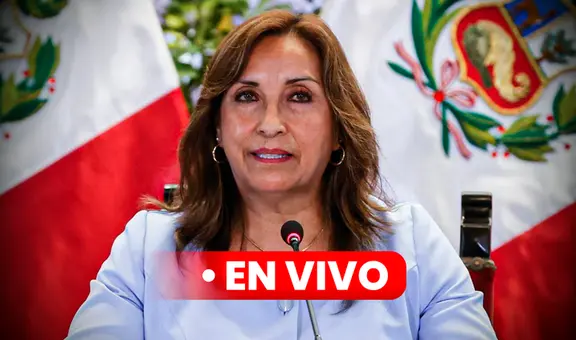 Dina Boluarte EN VIVO: misa y tedeum, mensaje a la nación y últimas noticias