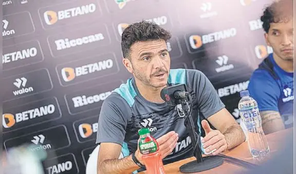 "Deseo prosperidad al Perú", pidió Mariano Soso