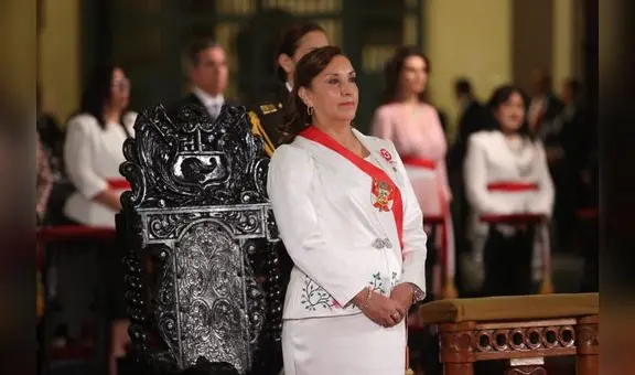 ¿A qué hora es el Mensaje a la Nación de Dina Boluarte por Fiestas Patrias hoy, 28 de julio?