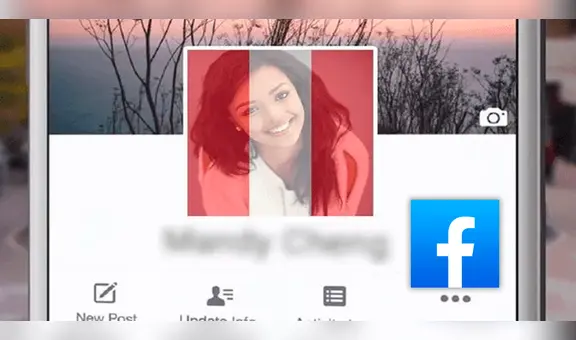 Facebook: ¿cómo añado el filtro de la bandera del Perú a mi foto de perfil sin instalar apps?