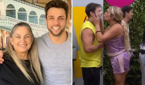 Madre de Nicola Porcella comenta presunto romance entre su hijo y Wendy Guevara: “Es un hombre libre"