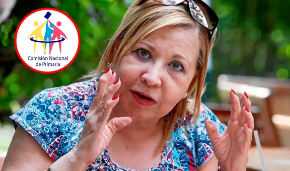 ¿Quién es Mildred Camero, la nueva vicepresidenta de la Comisión Nacional de Primaria de Venezuela?