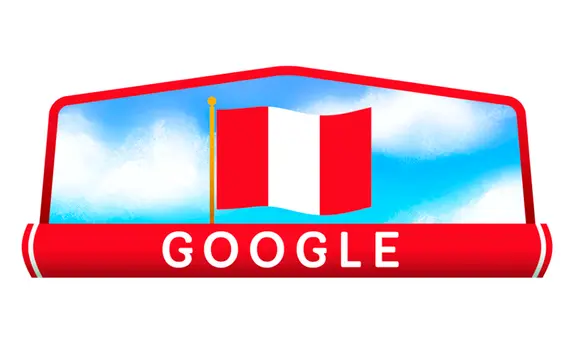 Día de la Independencia del Perú: Google dedica especial doodle a peruanos por Fiestas Patrias