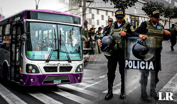 ATU: desvían recorrido del Corredor Morado ante cierre de la avenida Abancay