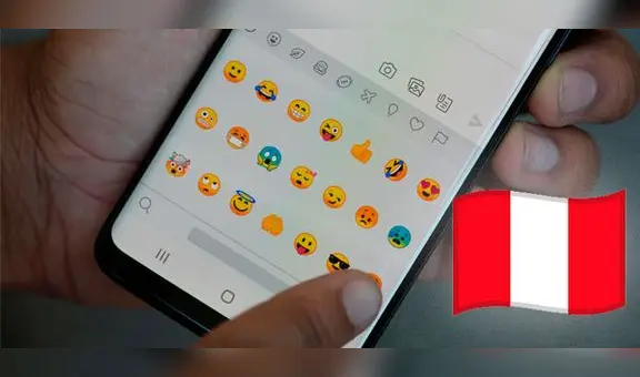 ¿Cuáles son los emojis peruanos que tiene WhatsApp y que puedes usar en Fiestas Patrias?