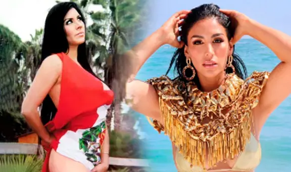 Leysi Suárez se arrepiente de posar desnuda sobre la bandera peruana: “Quiero reivindicarme"