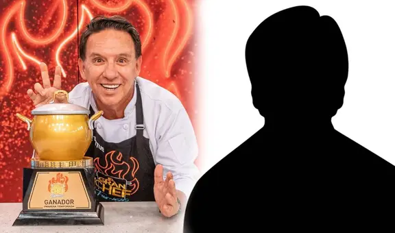 Ricardo Rondón apuesta por este participante para que sea su sucesor en ‘El gran chef: famosos’