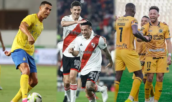 Partidos de hoy, 28 de julio del 2023: horarios y canales dónde ver fútbol en vivo