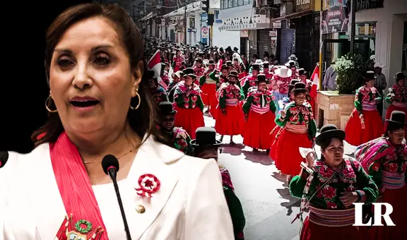 Aimaras no aceptan "perdón" de Dina Boluarte por los muertos en su Gobierno