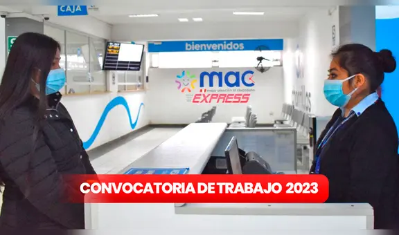 ¿Eres bachiller universitario? PCM ofrece empleos con sueldos de hasta S/8.900