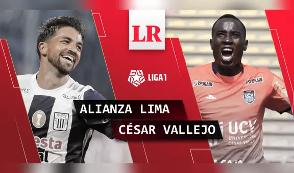 [Liga 1 Max] ¿A qué hora juegan César Vallejo vs. Alianza Lima por el Torneo Clausura 2023?