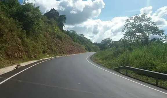 Dina Boluarte anuncia construcción de carretera Amazonas-Loreto: ¿cuál es y cuántos km medirá?