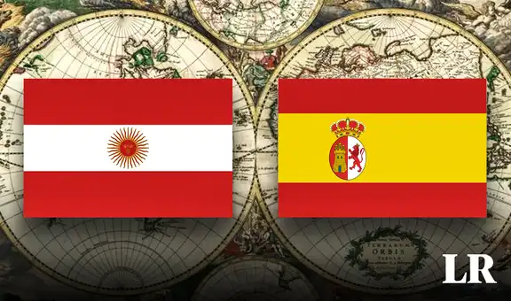¿Sabías que la segunda bandera de Perú cambió por inconvenientes con España? Conoce la historia