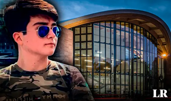 Joven trujillano ingresa a universidad de Reino Unido: “Confíen en sus sueños”