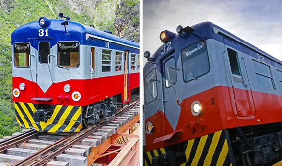 Anuncian mejoras en el Tren Macho: ¿cuál es el estado del servicio que conecta Huancayo y Huancavelica?
