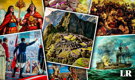 ¿Cuánto sabes sobre el Perú?: 100 preguntas que como buen peruano debes responder