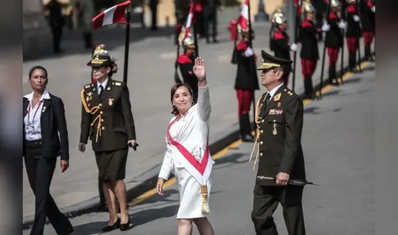 ¿Qué dijo Dina Boluarte en su mensaje a la nación? Estos fueron los anuncios más importantes por 28 de julio