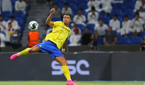 Con Cristiano Ronaldo desde los 61': Al-Nassr empató 0-0 con Al-Shabab por el Campeonato de Clubes Árabes