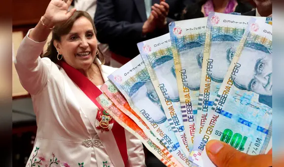 Aumento del sueldo mínimo: ¿qué nuevo monto proponen los sindicatos y qué dijo Dina Boluarte?