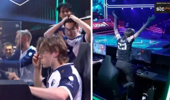 Dota 2: jugador sueco ganó un millón de dólares para su equipo con temeraria jugada en torneo