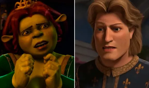 ‘Shrek’: ¿Fiona y el príncipe Encantador son familia? Esta es la teoría que perturba a fans