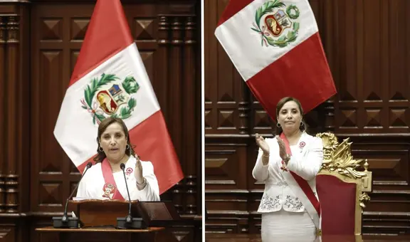 Boluarte agradece a Boric por su apoyo en conflicto por presidencia de Alianza del Pacífico