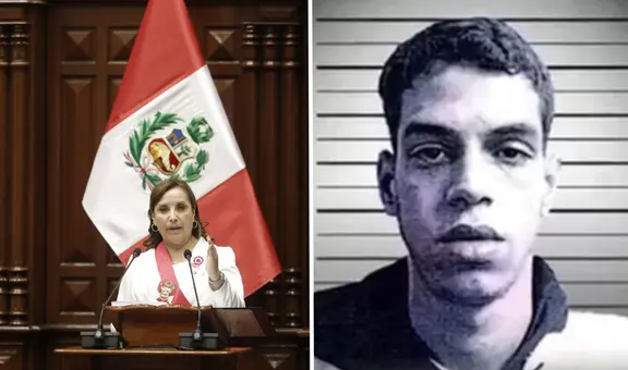 Boluarte: "No queremos ver más ‘Malditos Cris’ en las calles, robando, secuestrando a empresarios"