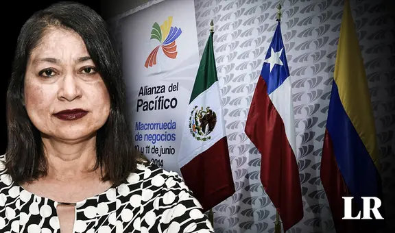 Canciller Gervasi viaja a Chile para recibir presidencia de la Alianza del Pacífico este 1 de agosto