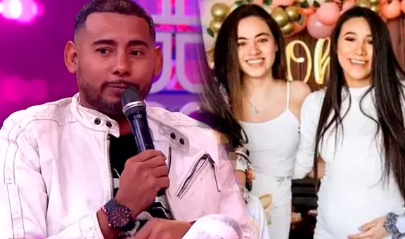 Abel Lobatón se arrepiente de haber sido un padre ausente con sus dos hijas: "Algo que me duele"