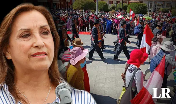 Gremios de Puno anuncian que seguirán en protesta para exigir la renuncia de Dina Boluarte