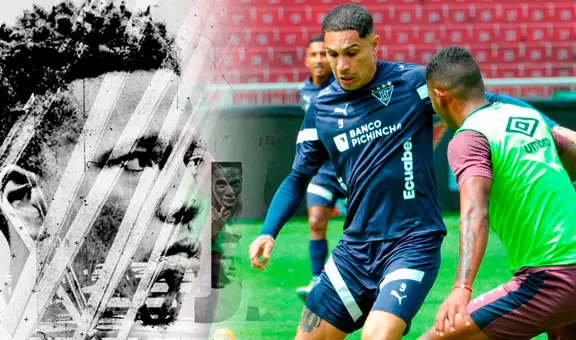 Paolo Guerrero: LDU anuncia fichaje de venezolano subcampeón del mundo como nuevo refuerzo