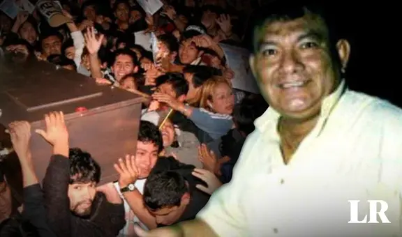 ¿Qué detalle desconocido contó el hermano de 'Makuko' Gallardo acerca del entierro del cantante?