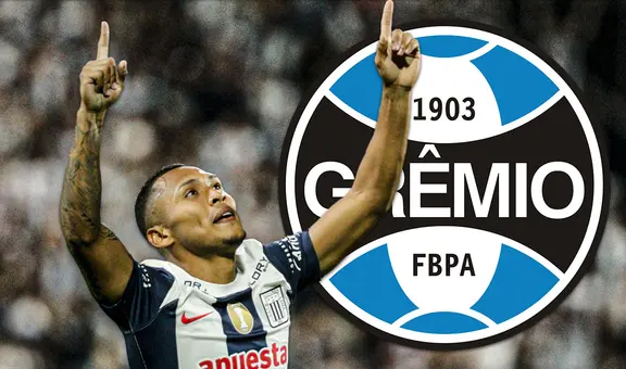 ¿Bryan Reyna a Gremio? La dura competencia que tendría el peruano si ficha por el Tricolor