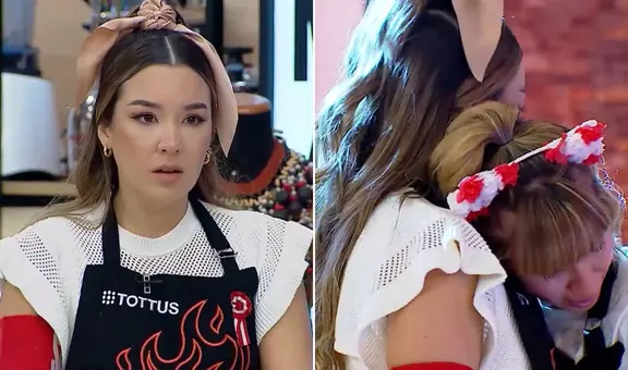 ¿Por qué Ale Fuller se convirtió en tendencia tras salvarse de eliminación de 'El gran chef: famosos'?