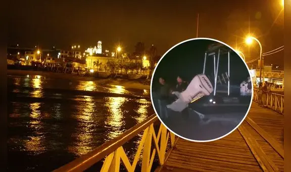 Trujillo: ¿qué se sabe sobre la avioneta Cessna que cayó al mar en Huanchaco y sus tripulantes?