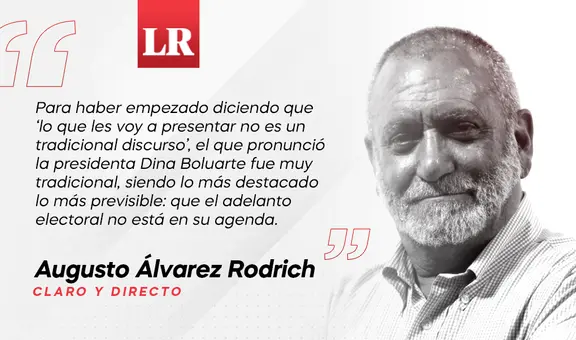 Yo me quedo, por todas esas cosas..., por Augusto Álvarez Rodrich