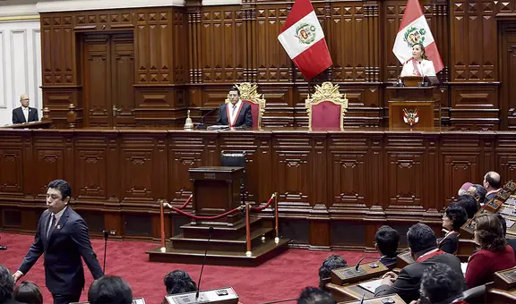 Protocolos y festejos por el 28 de julio