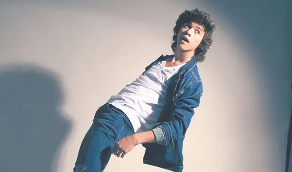 Thiago Vernal: “Mi sueño es actuar en Broadway”