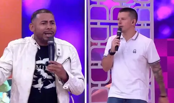 Abel Lobatón enfurece con Mario Hart tras llamarlo "huachafo": “Se cree chalaco por conocer La Punta”