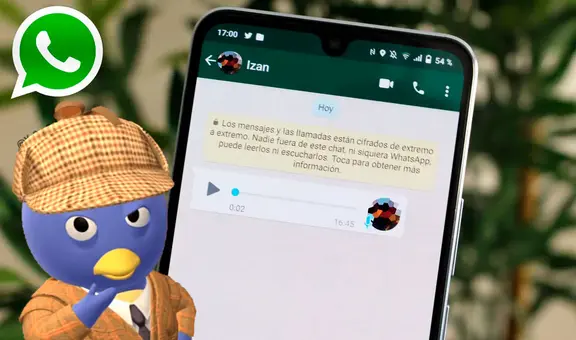 WhatsApp: ¿cómo enviar audios con la voz de Pablo de 'Los Backyardigans' y sin bajar apps?